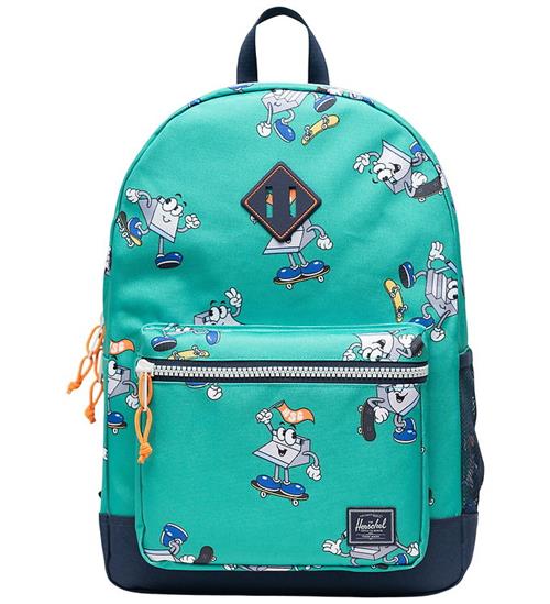 Herschel Rygsæk - Heritage - 26 L - Skateboards