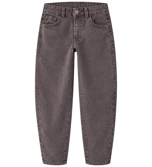 Name It Jeans - NkmBen - Barrel - Ganache
