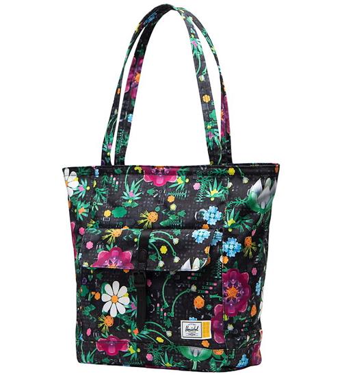 Herschel Shopper - Retreat Tote - LEGOÂ® - 20 L - Botanical Flora
