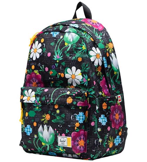 Herschel Rygsæk - Classic XL - LEGOÂ® - 30 L - Botanical Floral S