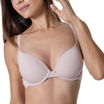 sassa BH Daily Love Padded Underwired Bra Beige modal C 80 Dame