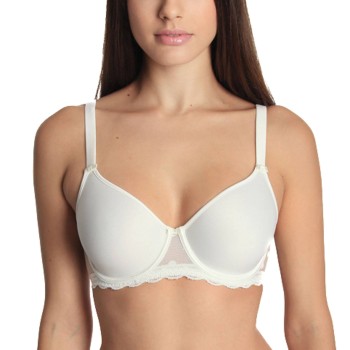 sassa BH Dotted Mesh Spacer Bra Benhvid polyamid C 85 Dame