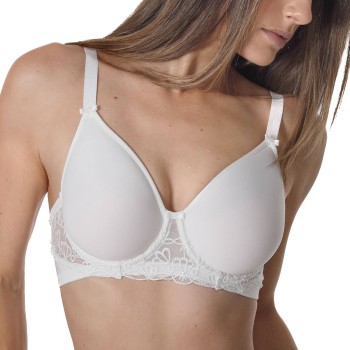 sassa BH Famous Embroidery Spacer Bra Benhvid polyamid F 100 Dame