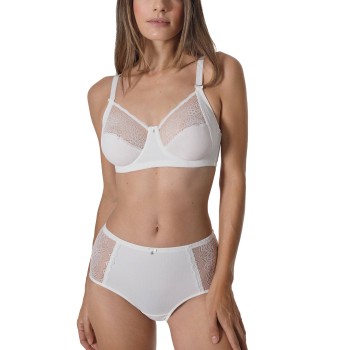 sassa BH Impressive Jacquard Underwired Bra Benhvid E 85 Dame