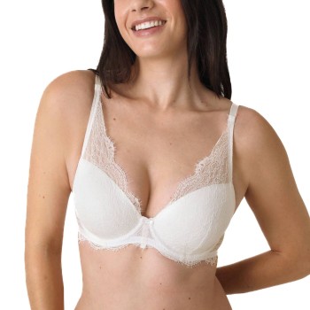 sassa BH Silk Touch Padded Bra Benhvid polyamid C 95 Dame