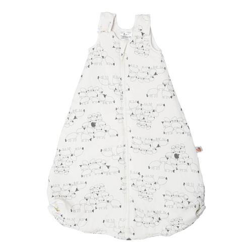 Ergobaby On The Move TOG 2.5 Sovepose Sheep 6-18 months  Hvid  6-18 måneder  unisex
