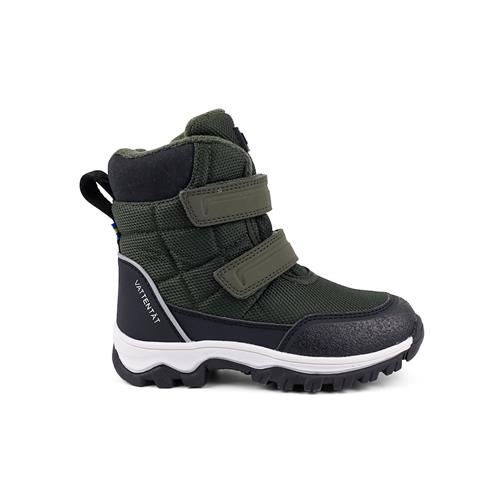 Kavat Kläppen JR Vinterstøvler Forest Night  Forest Night 28 EU  Grøn  28 EU  unisex