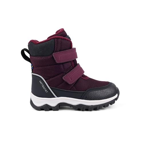Kavat Kläppen JR Vinterstøvler Fig  Fig 32 EU  Lilla  32 EU  unisex