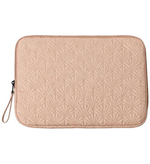 DAY ET Computertaske - RE-Q Scallop Folder 13 - Brush Beige
