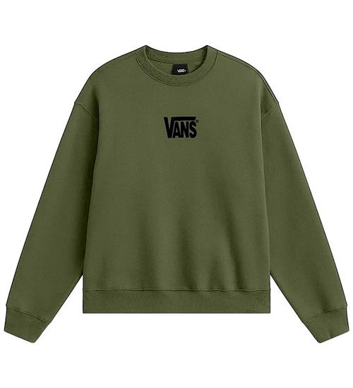 Vans Sweatshirt - Green Balsam