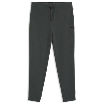 BOSS Waffle Pants With Cuff D1 Mørkgrøn  XX-Large Herre