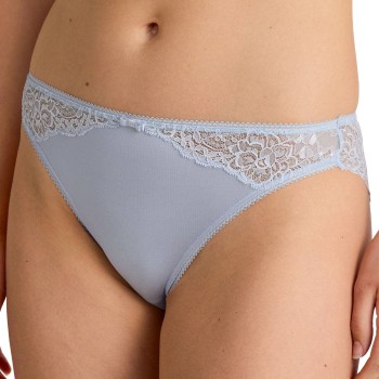 Calida Trusser Sensual Secrets Brief D1 Lyseblå Large Dame