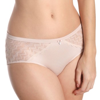 sassa Trusser Beautiful Classic Panty Beige polyamid 38 Dame