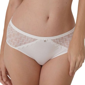 sassa Trusser Beautiful Classic Panty Benhvid polyamid 46 Dame