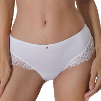 sassa Trusser Beautiful Rose Panty Hvid polyamid 42 Dame