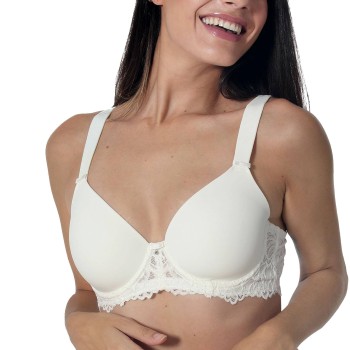 sassa BH Brilliant Micro Padded Bra Benhvid polyamid D 80 Dame
