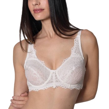 sassa BH Brilliant Micro Underwired Bra Benhvid polyamid D 80 Dame