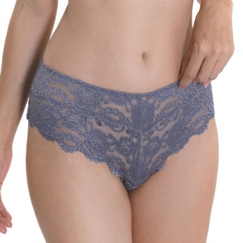 sassa Trusser Classic Lace Panty Grå polyamid 44 Dame