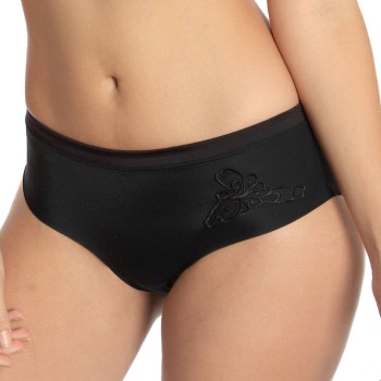 sassa Trusser Classic Look Panty Sort 44 Dame