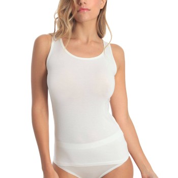 sassa Sassa Lovely Skin Tank Top Benhvid modal 46 Dame