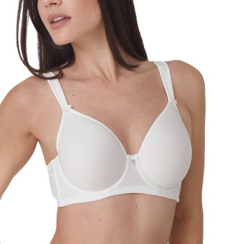 sassa BH Stripe Jacquard Spacer Bra Benhvid polyamid B100 Dame