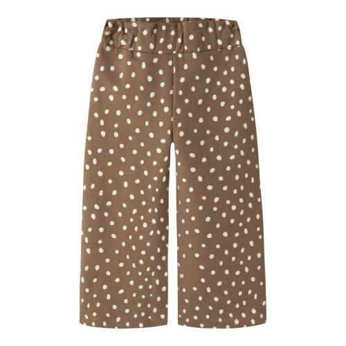 NAME IT Wide Sweatpants Rammie Coca Mocha