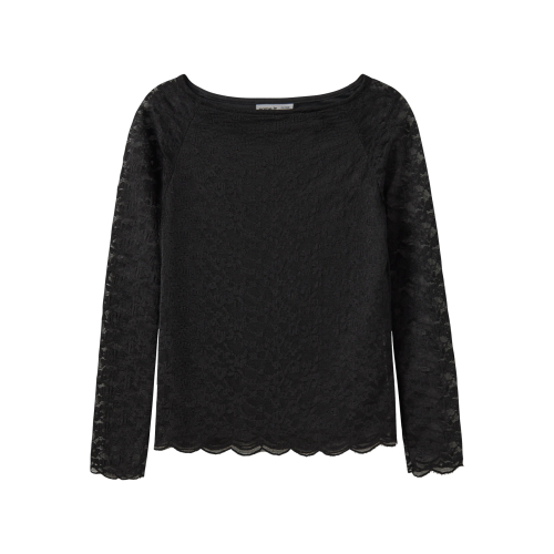 NAME IT Blonde Bluse Radia Black