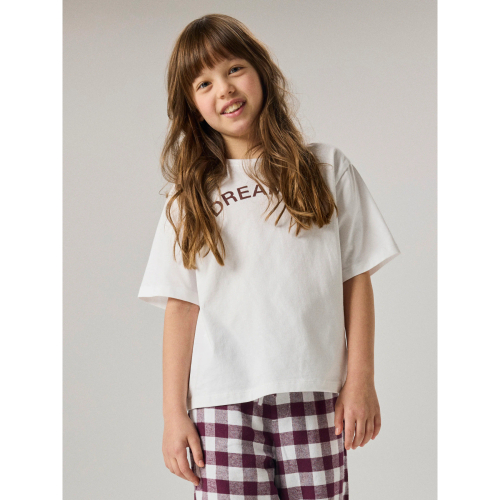NAME IT T-shirt Risiaq Bright White