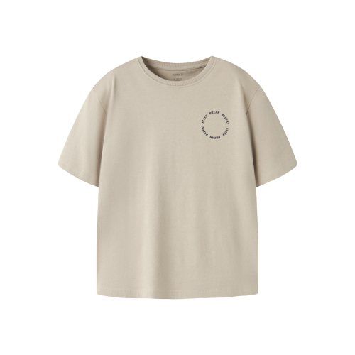 NAME IT T-shirt Ramelq Island Fossil