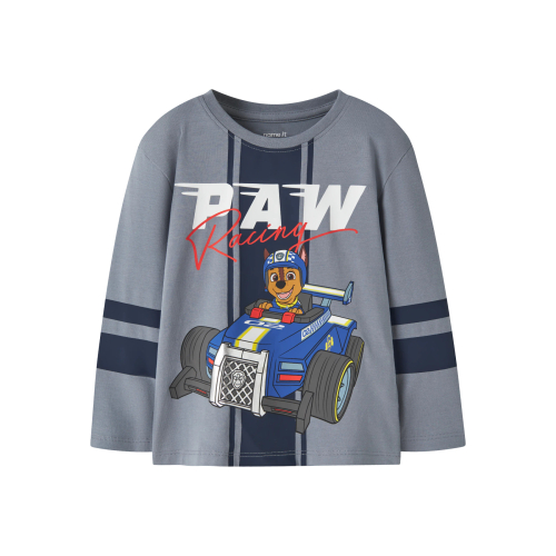 NAME IT Bluse Oliver Paw Patrol Tradewinds