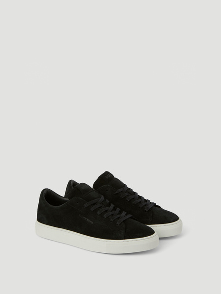 Björn Borg Men's Classic Suede Sneakers Sort, 40