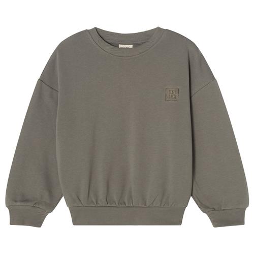 Kuling Valencia Sweatshirt Light Green Light Green-98/104 cm  Grøn  98/104 cm  unisex