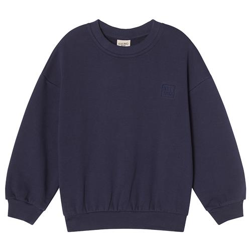 Kuling Valencia Sweatershirt Navy Navy-110/116 cm  Marineblå  110/116 cm  unisex