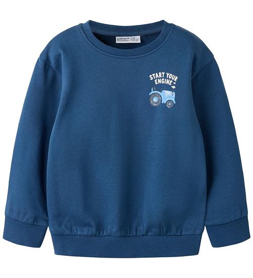 Name It Sweatshirt - NmmRezo - Sargasso Sea
