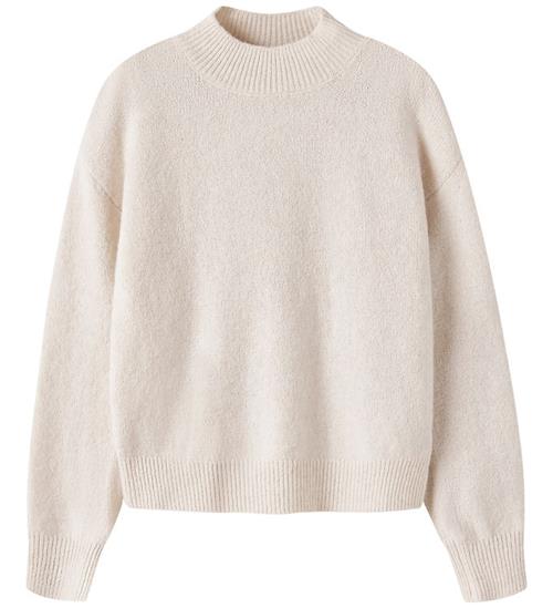 Name It Bluse - Strik - NkfVemmie - Birch