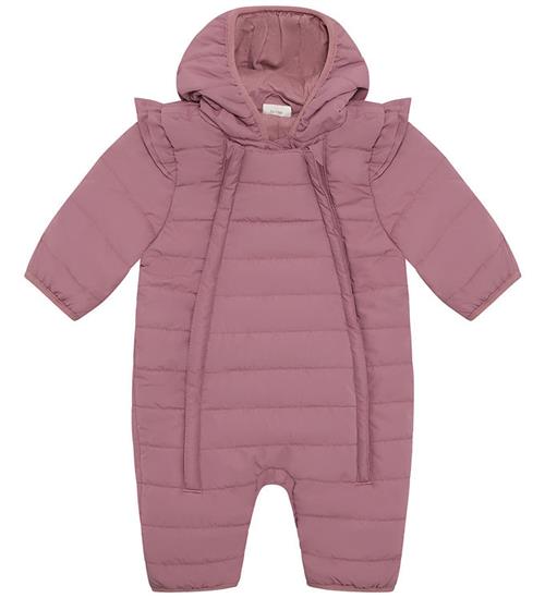 Fixoni Flyverdragt - Quilted - Nostalgia Rose