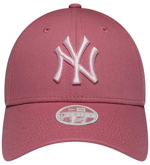 New Era Kasket - New York Yankees - Dark Red