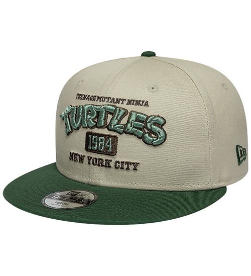 New Era Kasket - Teenage Mutant Ninja Turtles - Light Beige