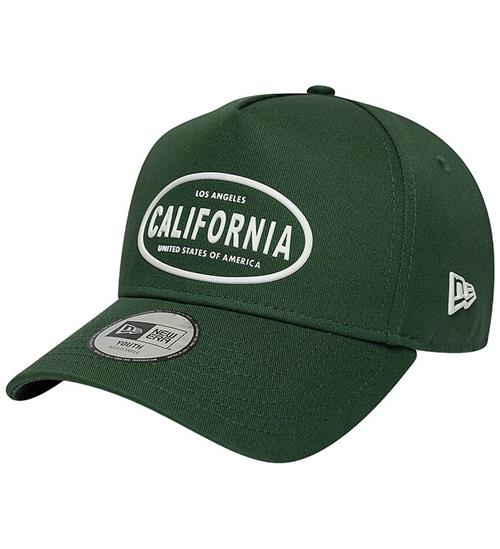 New Era Kasket - Dark Green