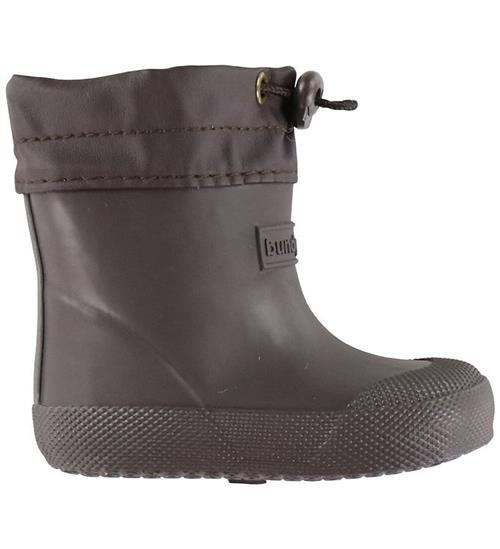 Bundgaard Gummistøvler m. For - Dark Brown