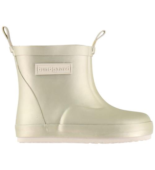 Bundgaard Gummistøvler m. For - Rubber - Rain Golden - Gold