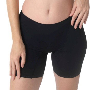 sassa Trusser Bonded Micro Cycling Shorts Sort Large Dame
