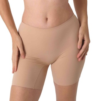 sassa Trusser Bonded Micro Cycling Shorts Sand X-Large Dame