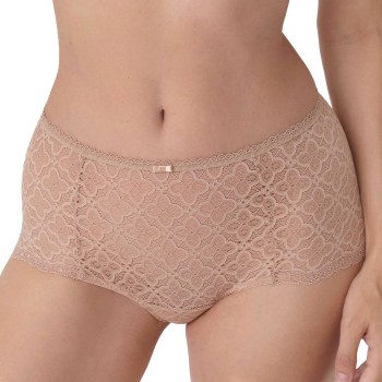 sassa Trusser Happy Choice Panty Sand polyamid 36 Dame