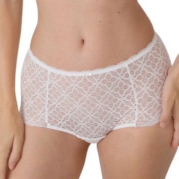 sassa Trusser Happy Choice Panty Benhvid polyamid 42 Dame