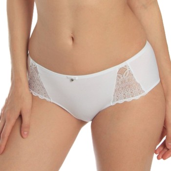 sassa Trusser Lovely Secret Panty Hvid polyamid 42 Dame
