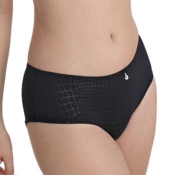 sassa Trusser Pure Animal Panty Sort polyester 44 Dame