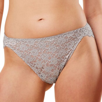 Triumph Trusser Amourette Highleg Tai D1 Lysegrå 38 Dame