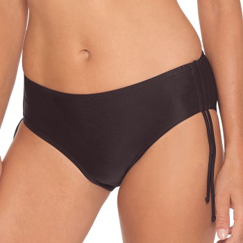 Wiki Basic Brief Mørkbrun  44 Dame