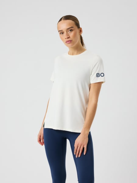 Björn Borg Borg T-shirt Beige, L